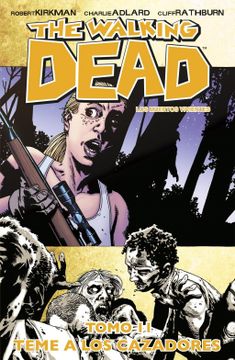 portada The Walking Dead #11