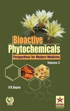 portada Bioactive Phytochemicals Perspectives for Modern Medicine Volume 2 