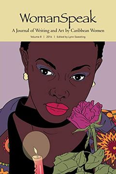 portada Womanspeak, a Journal of Writing and art by Caribbean Women, Volume 8, 2016 (in English)