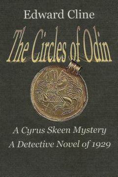 portada The Circles of Odin: A Detective Novel of 1929 (en Inglés)