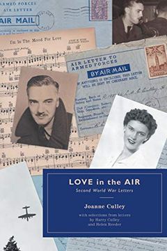portada Love in the Air: Second World war Letters (en Inglés)