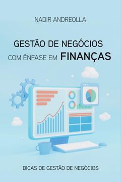 portada Gestão de Negócios com Ênfase em Fiças Dicas Para Gestão de Negócios (in Portuguese)