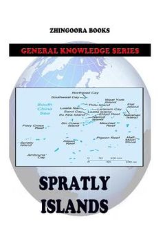 portada Spratly Islands (en Inglés)