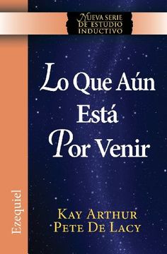 portada Lo que aun Esta por Venir (in Spanish)