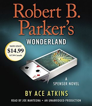 portada Robert b. Parker's Wonderland (Spenser) ()