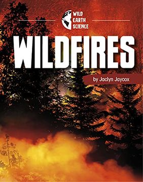 portada Wildfires (Pebble Explore) (Wild Earth Science) (in English)