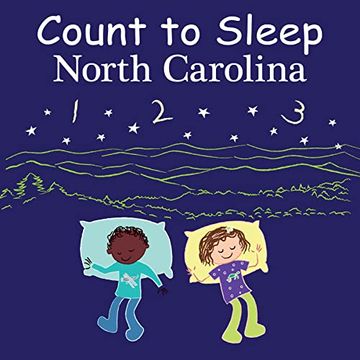 portada Count to Sleep North Carolina (in English)
