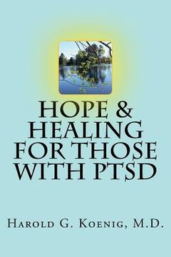 portada Hope & Healing for Those with PTSD (en Inglés)