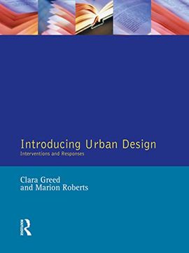 portada Introducing Urban Design: Interventions and Responses (en Inglés)