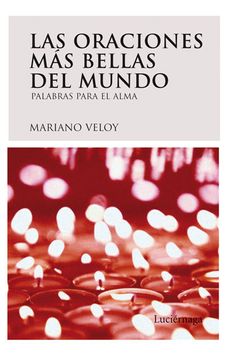 portada Las Oraciones más Bellas del Mundo (Libros de Cabecera) (in Spanish)