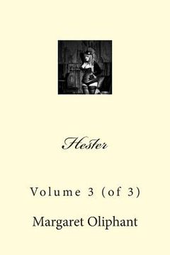 portada Hester: Volume 3 (of 3)