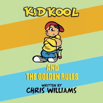 portada Kid Kool and the Golden Rules