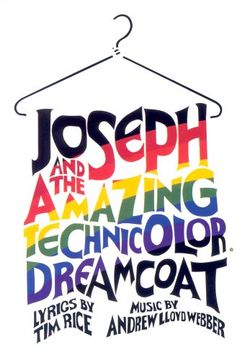 portada Joseph and the Technicolour Dreamcoat: Full Vocal Score