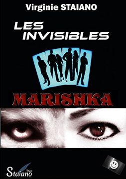 portada Les Invisibles (French Edition)