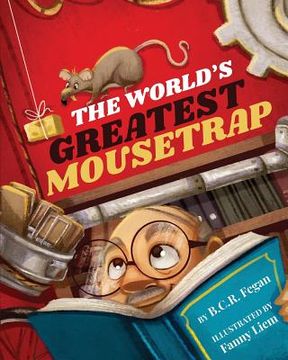 portada The World's Greatest Mousetrap (in English)