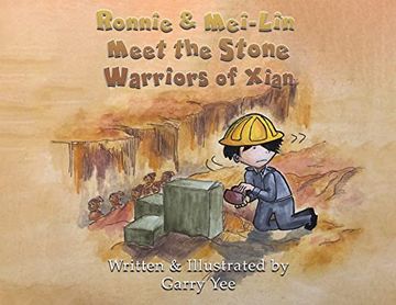 portada Ronnie & Mei-Lin: Meet the Stone Warriors of Xian (en Inglés)