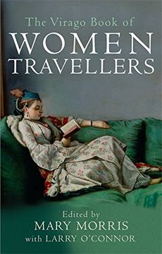 portada the virago book of women travellers (en Inglés)