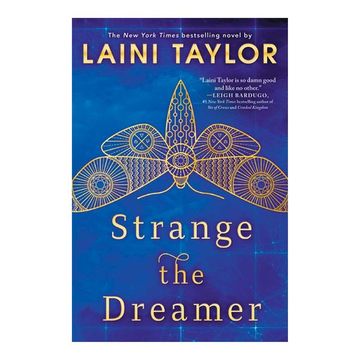 Libro Strange the Dreamer: 1 (libro en Inglés), Laini Taylor, ISBN ...