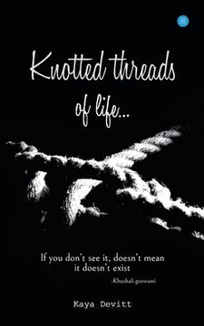 portada Knotted threads of Life (en Inglés)