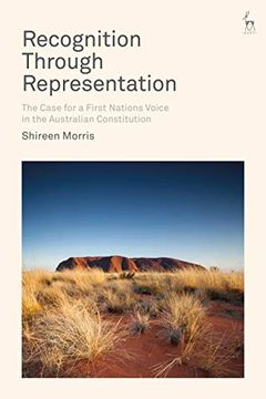 portada A First Nations Voice in the Australian Constitution (en Inglés)