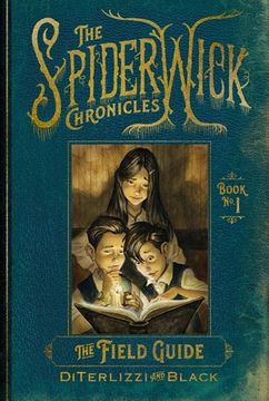 portada The Field Guide (1) (The Spiderwick Chronicles) (in English)