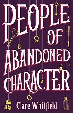portada People of Abandoned Character (en Inglés)