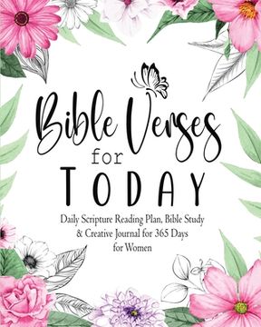 portada Bible Verses for Today (en Inglés)