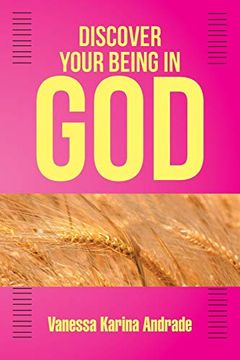portada Discover Your Being in god (en Inglés)
