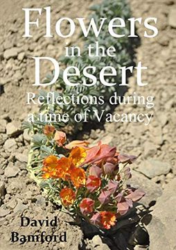 portada Flowers in the Desert: Reflections During a Time of Vacancy (en Inglés)