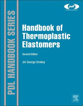 portada Handbook of Thermoplastic Elastomers (Plastics Design Library) (en Inglés)