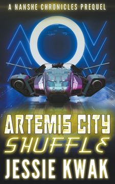 portada Artemis City Shuffle (en Inglés)