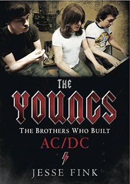 portada The Youngs - The Brothers Who Built Ac/Dc