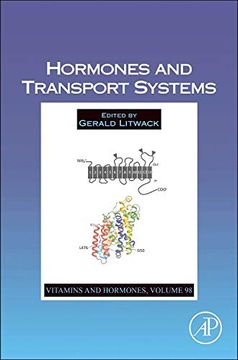 portada Hormones and Transport Systems, Volume 98 (Vitamins and Hormones) (in English)