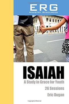 portada Isaiah: A Study in Grace For Youth