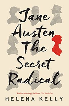 portada Jane Austen, the Secret Radical