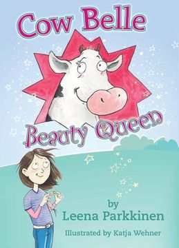 portada Cow Belle Beauty Queen (en Inglés)
