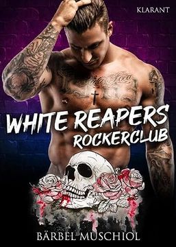 portada White Reapers Rockerclub. Rockerroman (en Alemán)