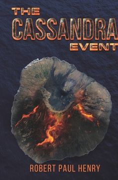 portada The Cassandra Event (in English)