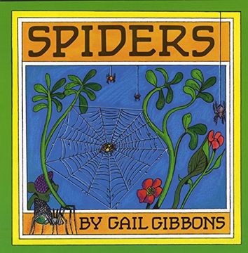portada Spiders (en Inglés)