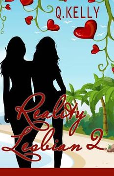 portada Reality Lesbian 2 (in English)