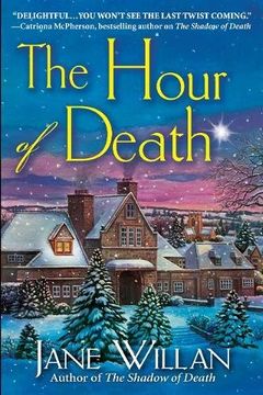 portada The Hour of Death: A Sister Agatha and Father Selwyn Mystery (en Inglés)