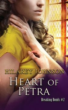 portada Heart of Petra (en Inglés)