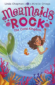 portada The Coral Kingdom (Mermaids Rock) (in English)