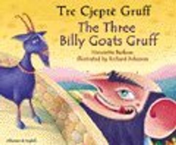 portada The Three Billy Goats Gruff (Folk Tales)