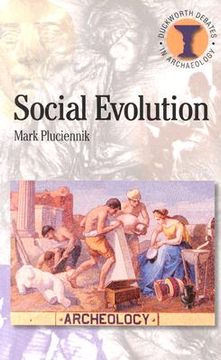 portada social evolution (en Inglés)