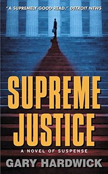 portada Supreme Justice: A Novel of Suspense 