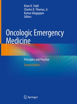 portada Oncologic Emergency Medicine: Principles and Practice (en Inglés)