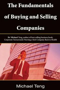 portada Fundamentals of buying and selling companies (en Inglés)
