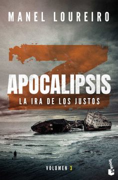 portada Apocalipsis z. La ira de los Justos