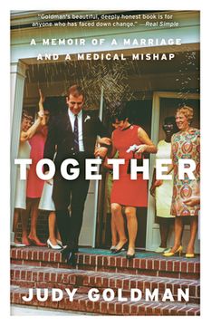 portada Together: A Memoir of a Marriage and a Medical Mishap (en Inglés)